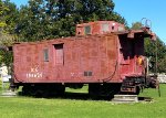 ICG 199620 Caboose